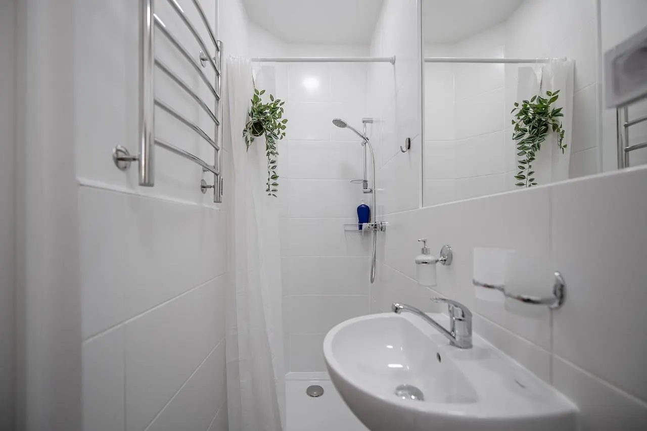 Aparthotel Центр У Центрального Вокзала Минск-Пассажирский Belarus