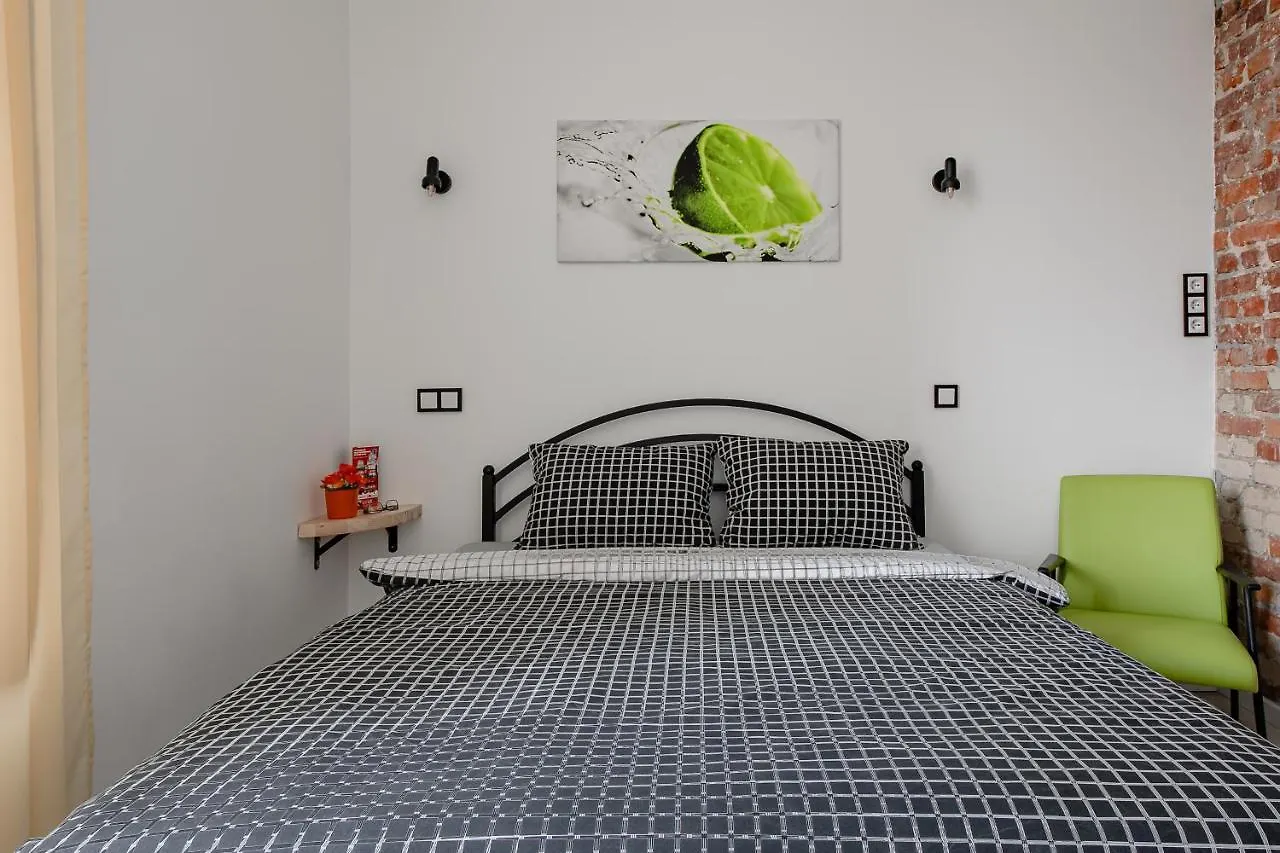 Aparthotel Центр У Центрального Вокзала Минск-Пассажирский Belarus