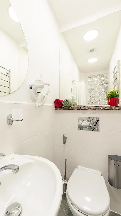 Aparthotel Центр У Центрального Вокзала Минск-Пассажирский 0*, Minsk Bielorrusia