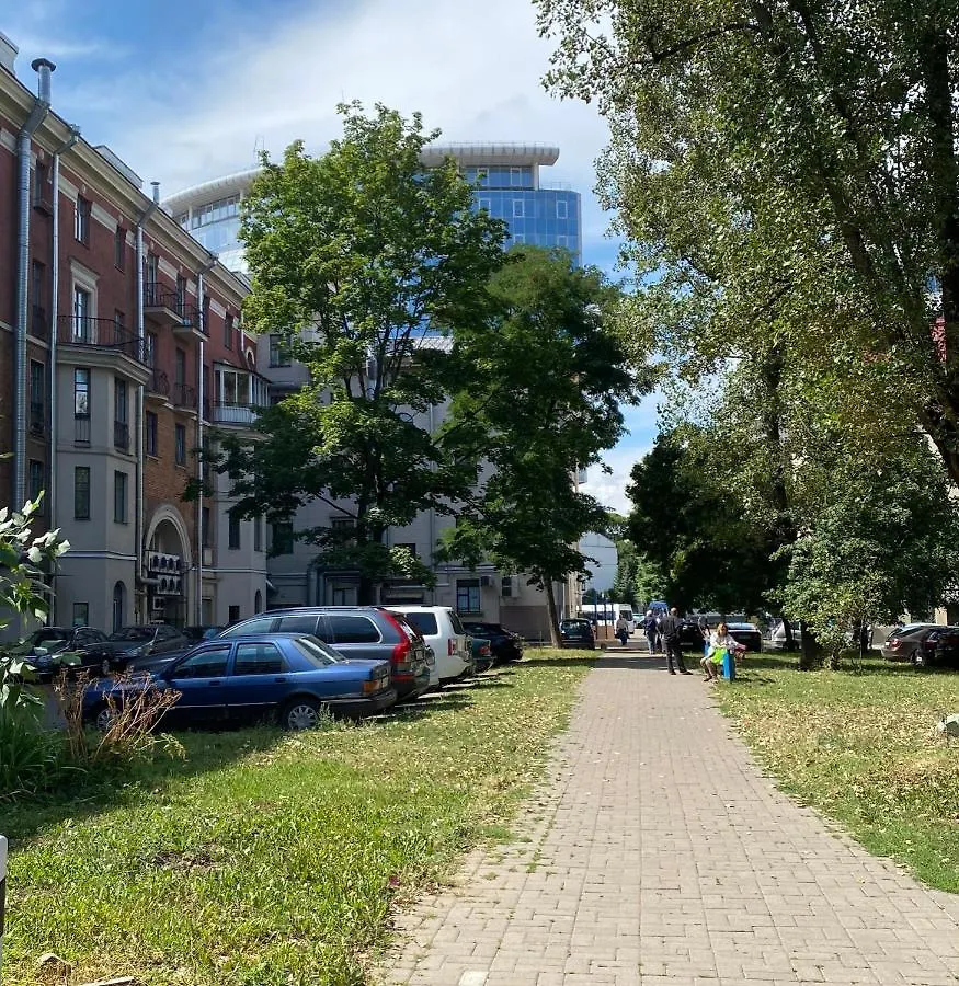Aparthotel Центр У Центрального Вокзала Минск-Пассажирский 0*, مينسك